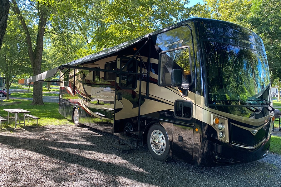 Motorhome Sales in Philadelphia
