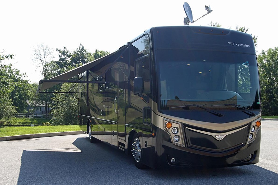 Rent Your RV in New York